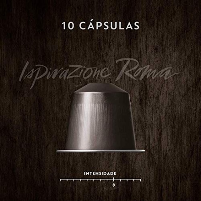 Cápsula de Café Nespresso Variado 3
