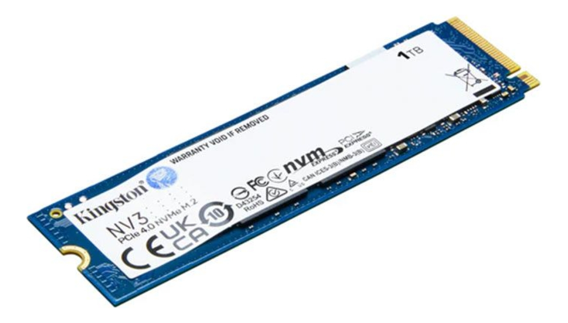 SSD de 1TB Padrão NV3 Formato M.2 2280 2