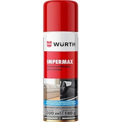 Impermeabilizante para Tecidos e Estofados Impermax Wurth