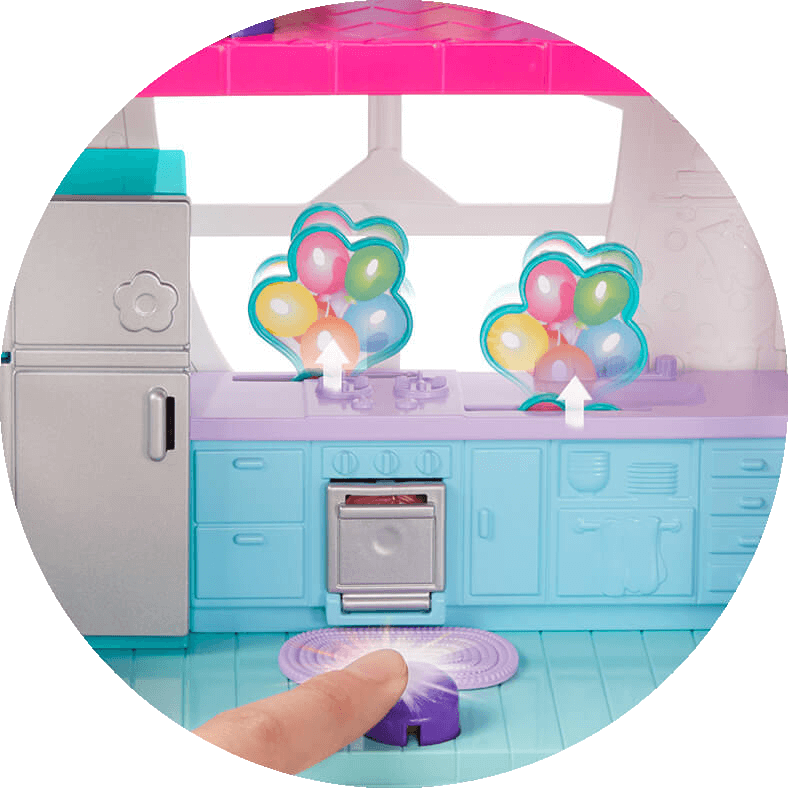 Polly Pocket - Mega Casa de Surpresas 3