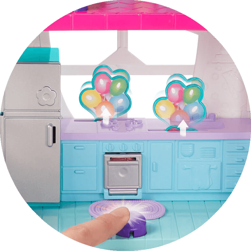 Polly Pocket - Mega Casa de Surpresas 3