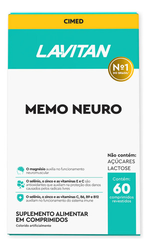 Top 10 Melhores Suplementos para o Cérebro  (True Source, Lavitan e mais) 2