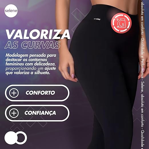 Calça Flare Selene 2