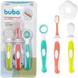 Top 10 Melhores Escovas de Dente para Bebê em 2026 (Buba, MAM e mais) 3