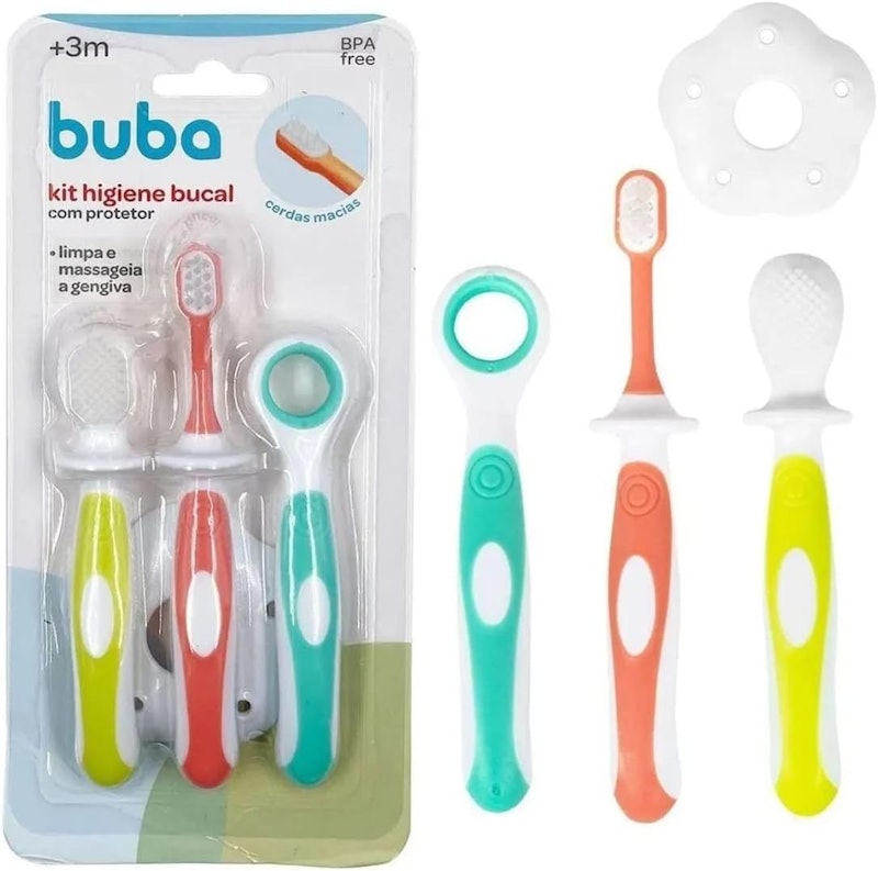 Kit Higiene Bucal 1