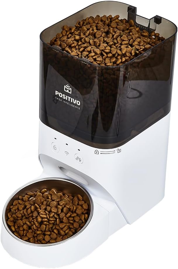 Smart Alimentador Pet Wi-Fi 3