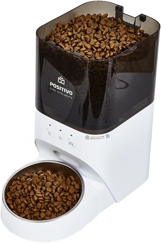 Smart Alimentador Pet Wi-Fi 3