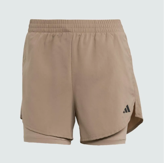 Shorts 2 em 1 AEROREADY Made for Training Minimal 2