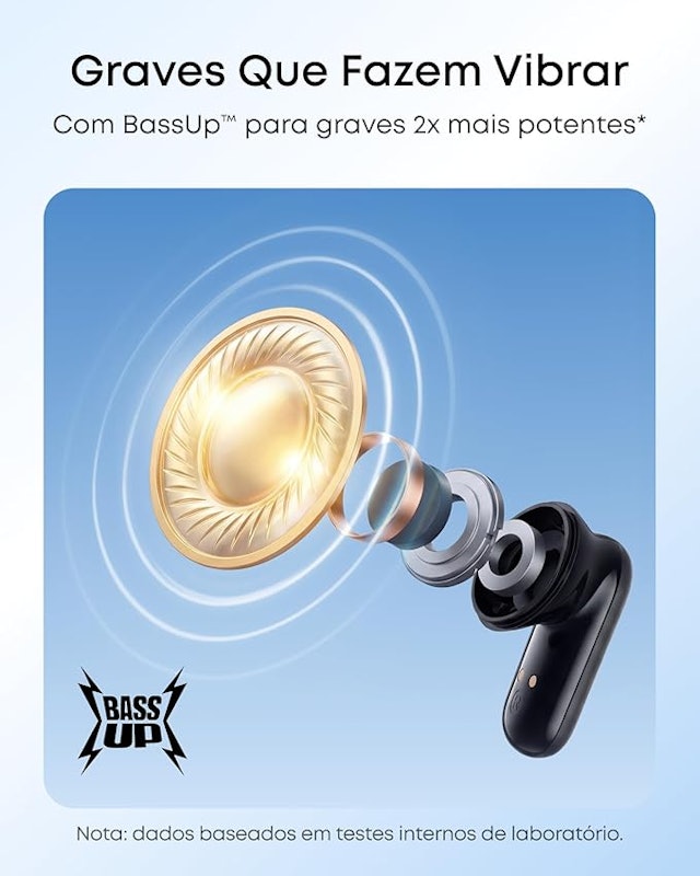 Fones de Ouvido P30i 3