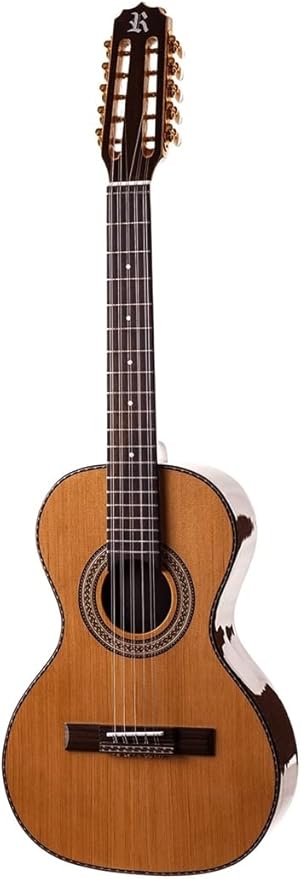 Viola Presença Brasil Cinturada Elétrica 5