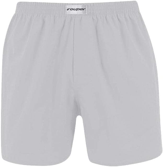 Cueca Rouper Samba Canção Algodão 5