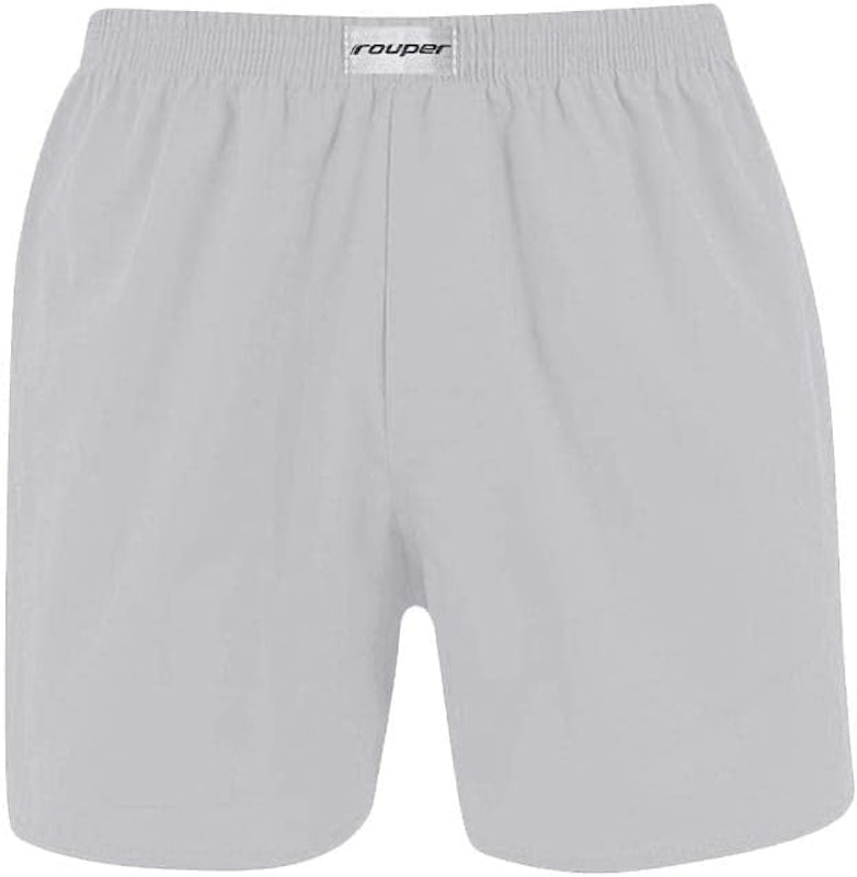 Cueca Rouper Samba Canção Algodão 5