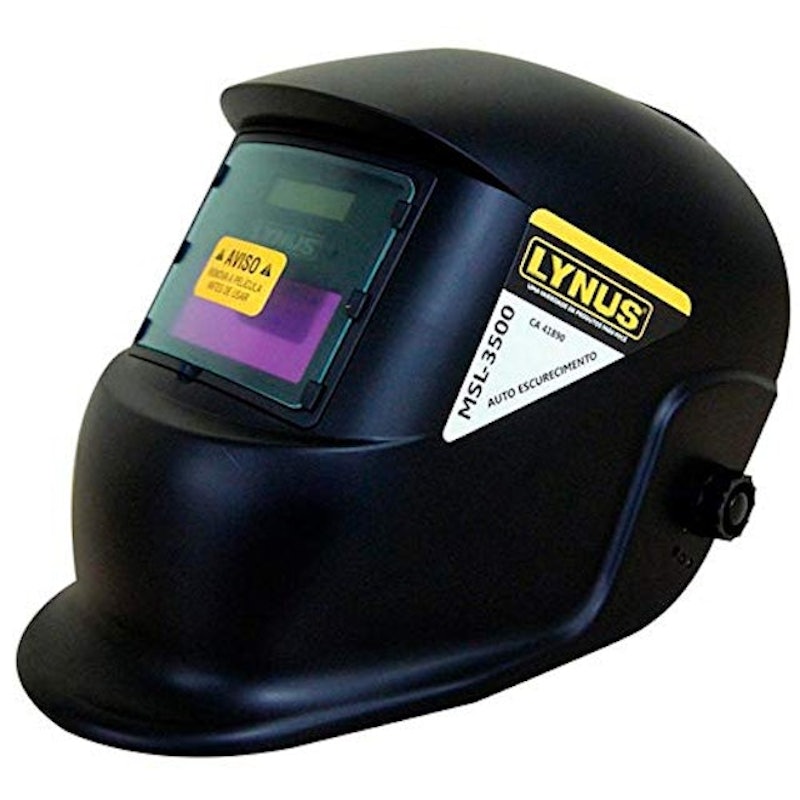 Máscara de Solda Automática 2