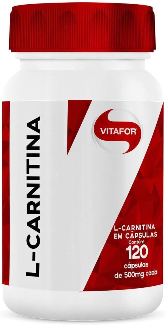 Top 10 Melhores L-Carnitina em 2026 (Vitafor, Probiótica e mais) 2