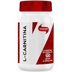 L-Carnitina Vitafor