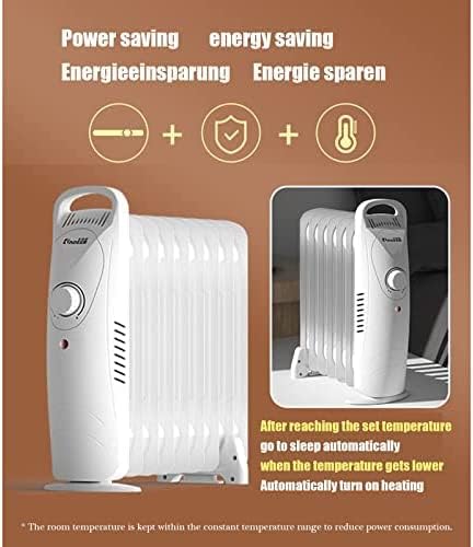 Aquecedor a Óleo Krass 1000 W 5