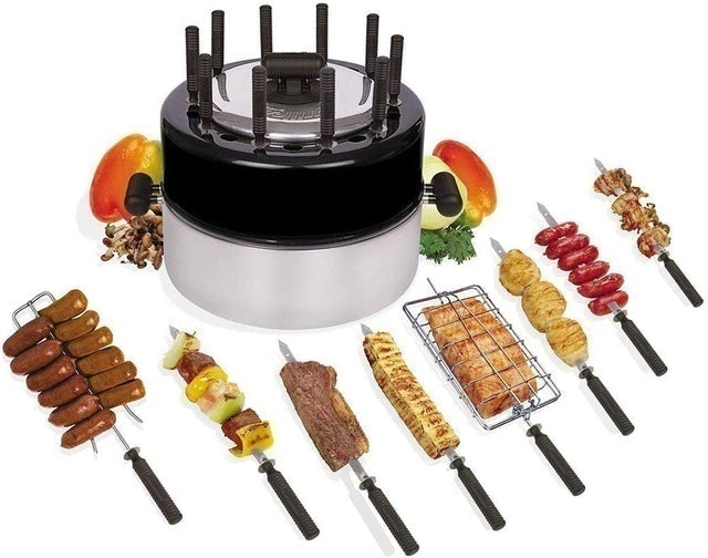 Top 10 Melhores Churrasqueiras de Fogão (Guassu, Grillex e mais) 2