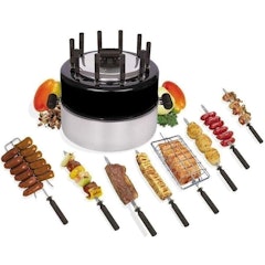 Churrasqueira de Fogão Grillex