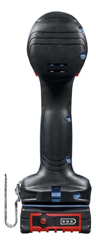 Parafusadeira Furadeira Impacto Bosch GSB 18V-50 3