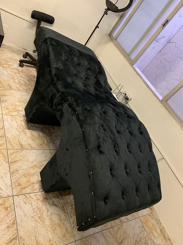 Maca Luxo para Extensão de Cílios com Massageador 4