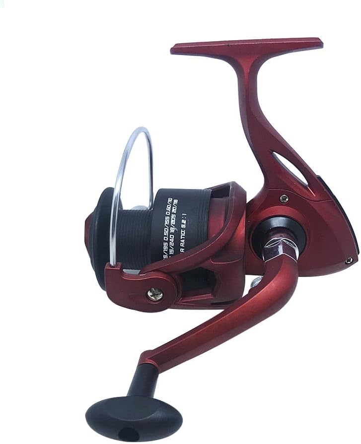 Top 10 Melhores Molinetes em 2026 (Shimano, Maruri e mais) 5
