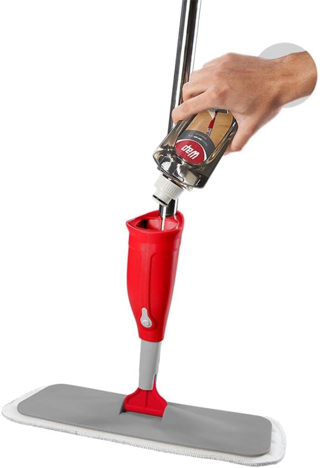Limpador WAP Vassoura MOP Spray com Reservatório 8