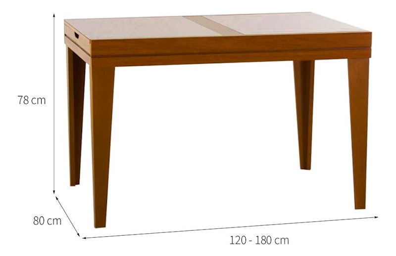 Mesa Gênova 3