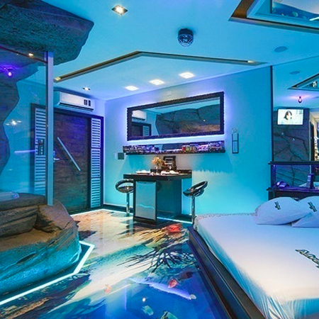 Adventure Motel 1