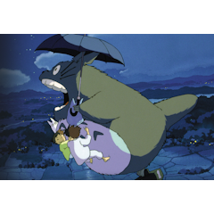 Meu Amigo Totoro (1988)