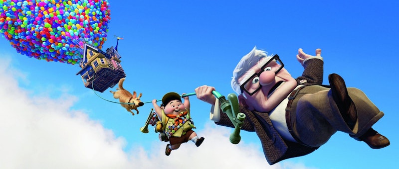 Up: Altas Aventuras (2009) 1