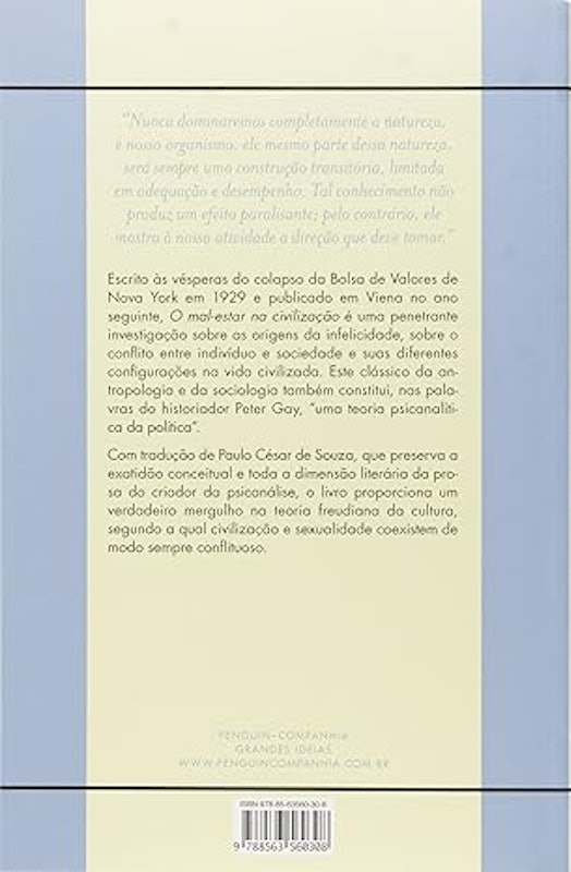 O Mal-estar na Civilização 2