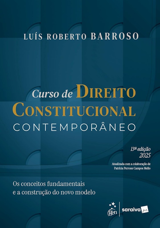 Curso de Direito Constitucional Contemporâneo - 13ª Edição 2025 1
