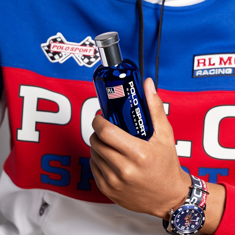 Perfume Polo Sport 4