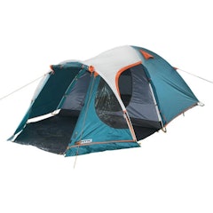 Barraca de Camping 4/5 Pessoas Indy GT NTK Coluna d’Água 2500 mm com 2 Portas e Avancê