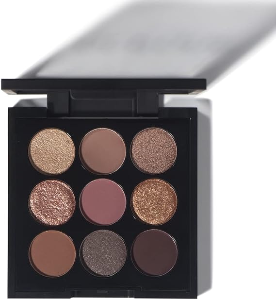 Paleta de Sombras - Pocket Palette Nude Océane Edition 3