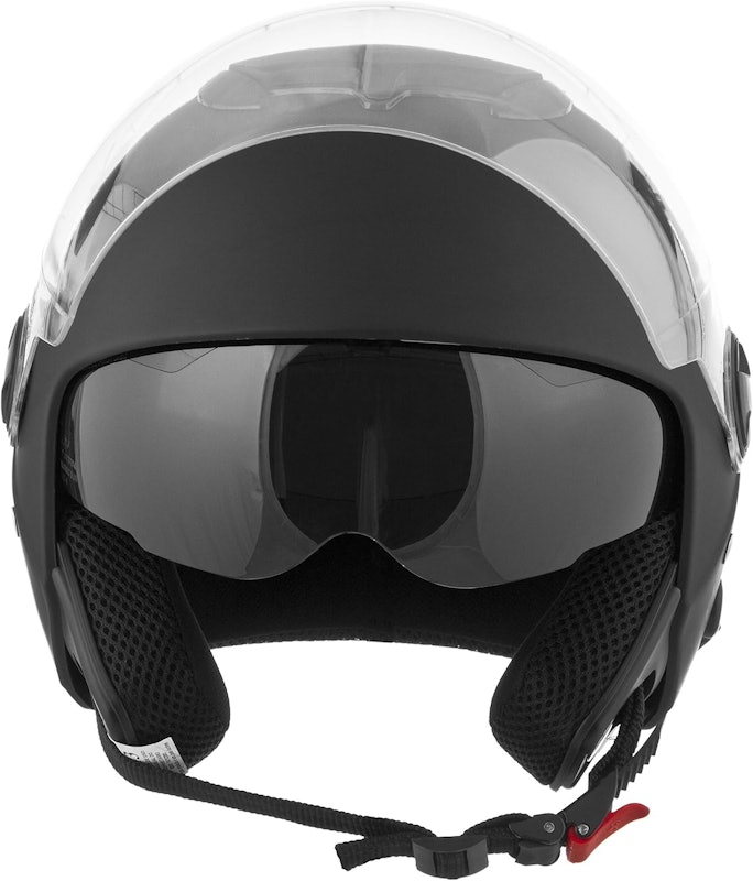 Capacete New Atomic Solid Pro Tork 4