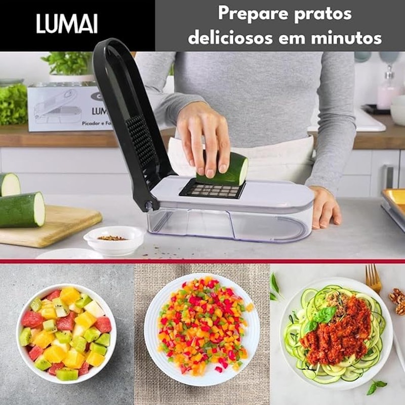 Cortador Multifuncional 6 em 1 3