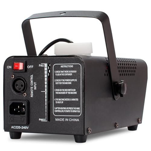 Maquina de Fumaça Briwax 700 W 4