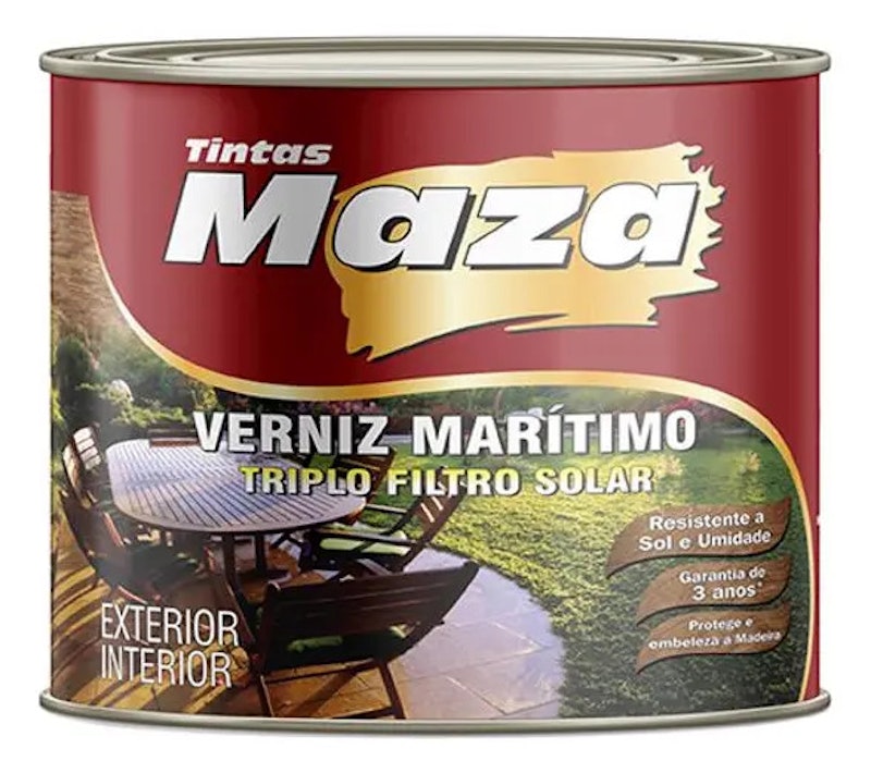 Verniz Marítimo 1