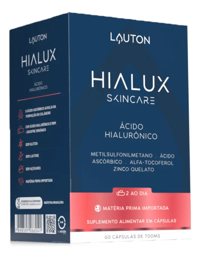 Hialux - Ácido Hialurônico 3