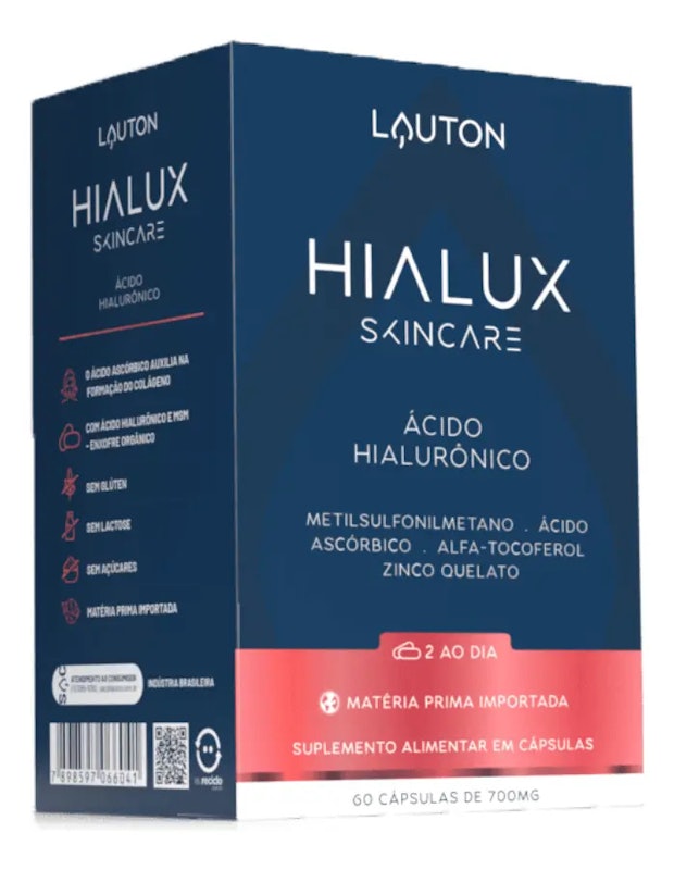 Hialux - Ácido Hialurônico 3