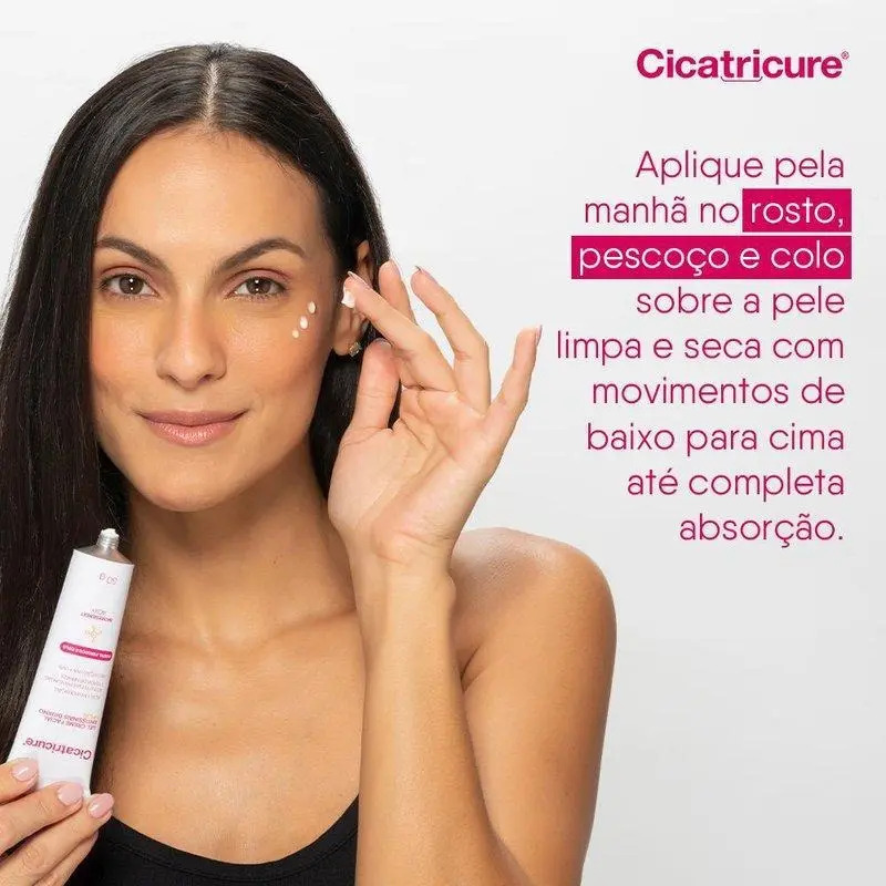 Cicatricure Gel Creme Antissinais Diurno FPS30 5