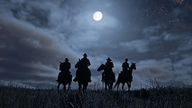 Red Dead Redemption 2 (2018) 4