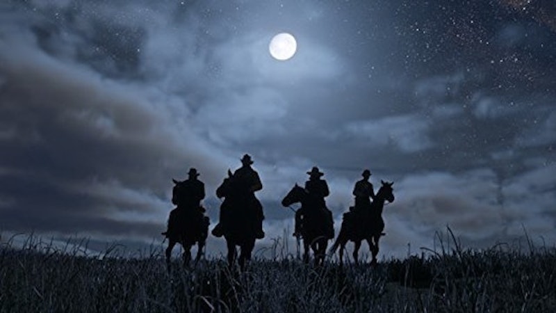 Red Dead Redemption 2 (2018) 4