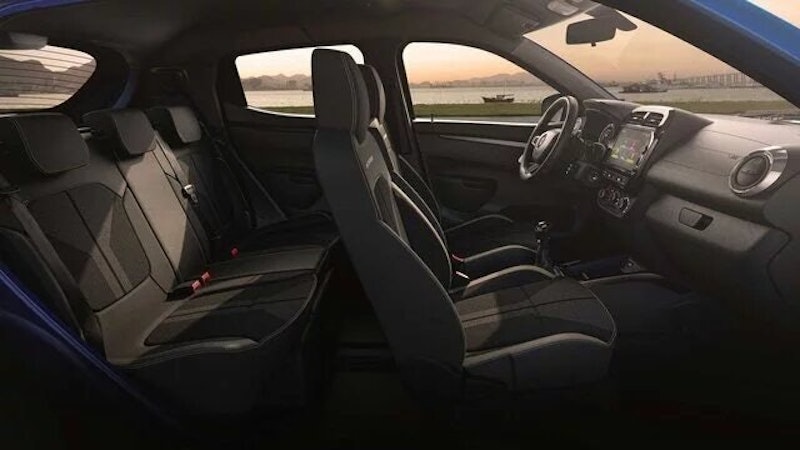 Kwid Zen 3