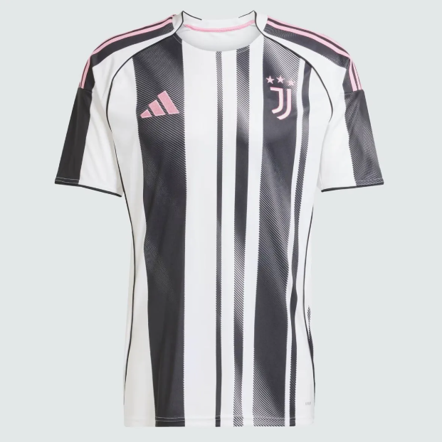 Camisa I Juventus 25/26 4