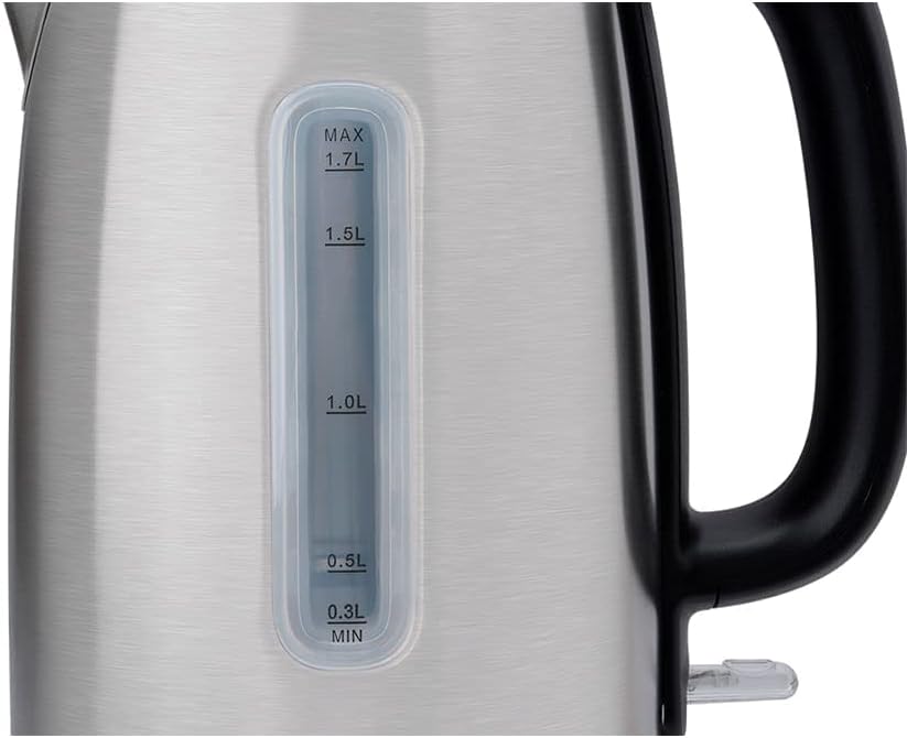 Chaleira Elétrica Inox com Visor Midea 1,7 L 4