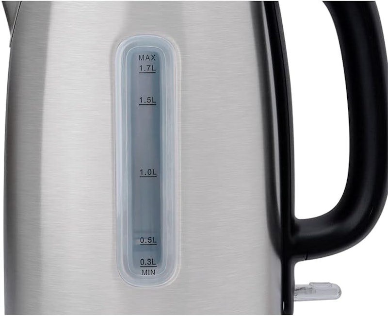 Chaleira Elétrica Inox com Visor Midea 1,7 L 4