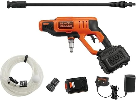Top 10 Melhores Lavadoras de Alta Pressão a Bateria em 2026 (Makita, Worx e mais) 3