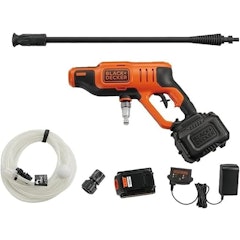 Pistola de Pressão para Limpeza Bateria 20 V